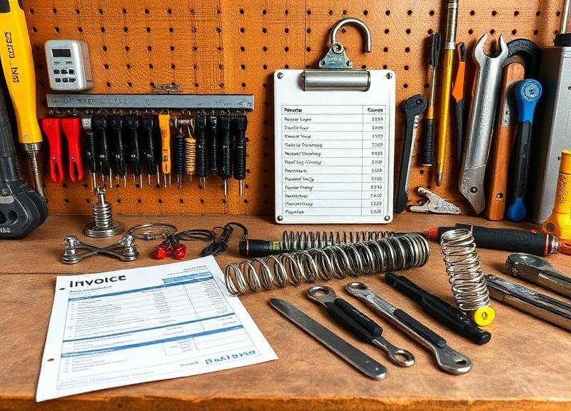 Labor vs Parts Breakdown: Making Smart Decisions