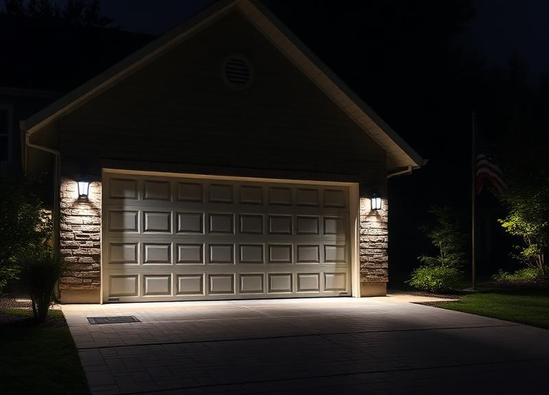 Security Lighting: Protecting Your Family