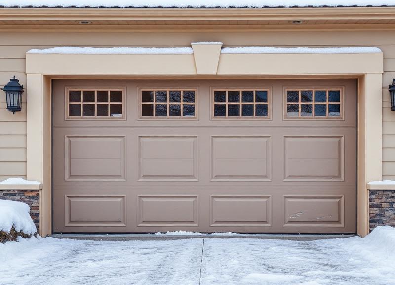 Preparing Your Garage Door for Cold Weather: Essential Tips